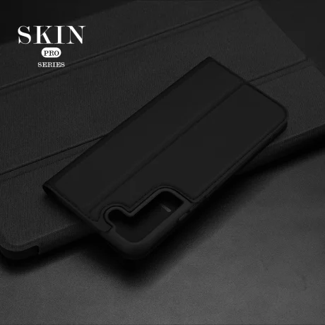 Husa pentru Samsung Galaxy S22 Plus - Dux Ducis Skin Pro - Black
