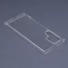 Husa pentru Samsung Galaxy S22 Ultra 5G - Techsuit Clear Silicone - Transparenta