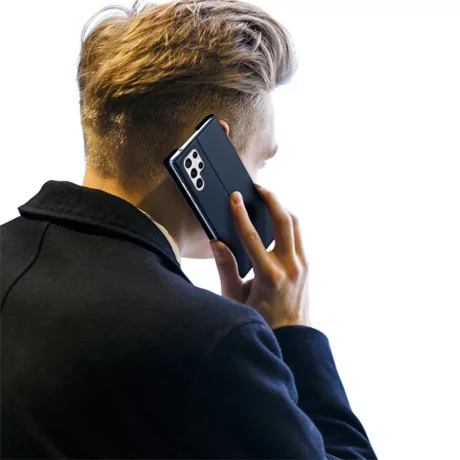 Husa pentru Samsung Galaxy S22 Ultra  - Dux Ducis Skin Pro - Black
