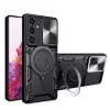 Husa pentru Samsung Galaxy S23 FE - Techsuit CamGuard Pro - Black