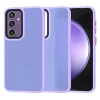 Husa pentru Samsung Galaxy S23 FE - Techsuit HaloFrost Series - Light Purple