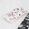 Husa pentru Samsung Galaxy S23 FE - Techsuit Marble Series - Chloe White