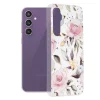 Husa pentru Samsung Galaxy S23 FE - Techsuit Marble Series - Chloe White