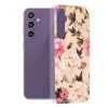Husa pentru Samsung Galaxy S23 FE - Techsuit Marble Series - Mary Berry Nude