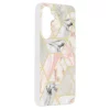 Husa pentru Samsung Galaxy S23 FE - Techsuit Marble Series - Pink Hex
