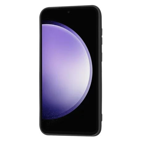 Husa pentru Samsung Galaxy S23 FE - Techsuit SoftFlex - Black