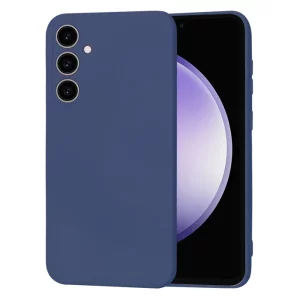 Husa pentru Samsung Galaxy S23 FE - Techsuit SoftFlex - Navy Blue
