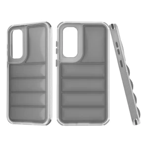 Husa pentru Samsung Galaxy S23 FE - Techsuit Wave Shield - Black