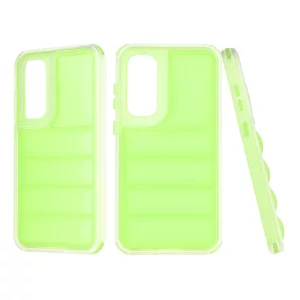 Husa pentru Samsung Galaxy S23 FE - Techsuit Wave Shield - Green