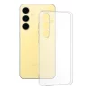Husa pentru Samsung Galaxy S24 FE - Techsuit Clear Silicone - Transparent