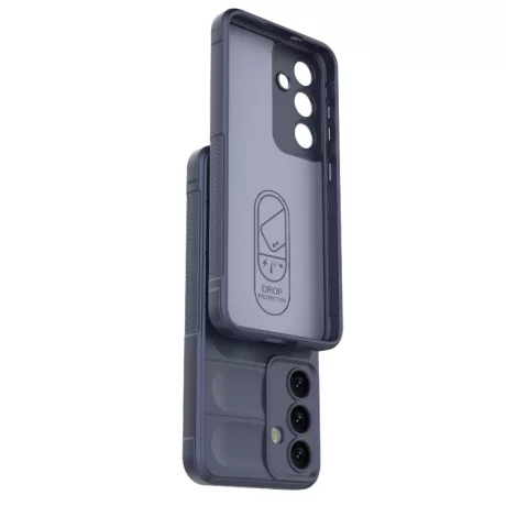 Husa pentru Samsung Galaxy S24 FE - Techsuit Magic Shield - Black