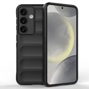 Husa pentru Samsung Galaxy S24 FE - Techsuit Magic Shield - Black