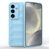 Husa pentru Samsung Galaxy S24 FE - Techsuit Magic Shield - Bleu