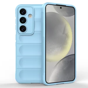 Husa pentru Samsung Galaxy S24 FE - Techsuit Magic Shield - Bleu