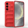 Husa pentru Samsung Galaxy S24 FE - Techsuit Magic Shield - Red