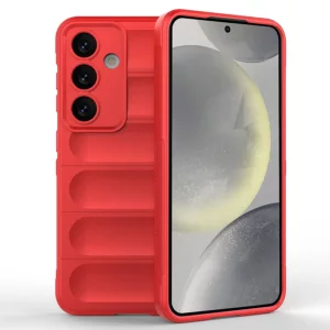 Husa pentru Samsung Galaxy S24 FE - Techsuit Magic Shield - Red