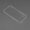 Husa pentru Samsung Galaxy S24 Plus - Techsuit Clear Silicone - Transparent