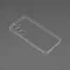 Husa pentru Samsung Galaxy S24 - Techsuit Clear Silicone - Transparent