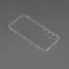 Husa pentru Samsung Galaxy S24 - Techsuit Clear Silicone - Transparent