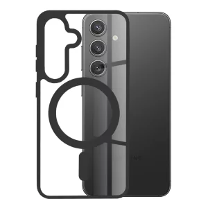 Husa pentru Samsung Galaxy S24 - Techsuit MagSafe Pro - Black