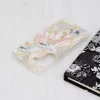 Husa pentru Samsung Galaxy S24 - Techsuit Marble Series - Pink Hex