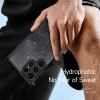 Husa pentru Samsung Galaxy S24 Ultra - Dux Ducis Aimo Series - Black