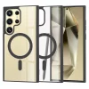 Husa pentru Samsung Galaxy S24 Ultra - Techsuit MagSafe Pro - Black