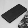 Husa pentru Samsung Galaxy S24 Ultra - Techsuit Safe Wallet Plus - Black