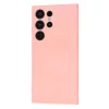 Husa pentru Samsung Galaxy S24 Ultra - Techsuit SoftFlex - Chalk Pink