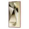 Husa pentru Samsung Galaxy S24 Ultra - Techsuit SoftFlex - Chalk Pink