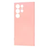 Husa pentru Samsung Galaxy S24 Ultra - Techsuit SoftFlex - Chalk Pink
