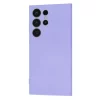 Husa pentru Samsung Galaxy S24 Ultra - Techsuit SoftFlex - Light Purple