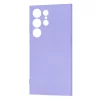 Husa pentru Samsung Galaxy S24 Ultra - Techsuit SoftFlex - Light Purple
