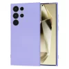 Husa pentru Samsung Galaxy S24 Ultra - Techsuit SoftFlex - Light Purple