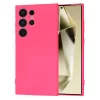 Husa pentru Samsung Galaxy S24 Ultra - Techsuit SoftFlex MagSafe - Hot Pink