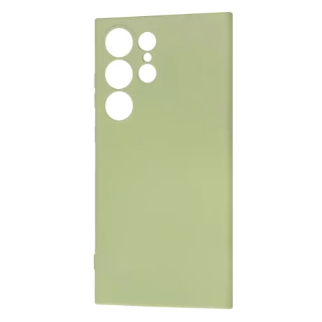 Husa pentru Samsung Galaxy S24 Ultra - Techsuit SoftFlex MagSafe - Matcha