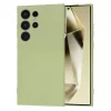 Husa pentru Samsung Galaxy S24 Ultra - Techsuit SoftFlex MagSafe - Matcha