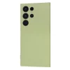Husa pentru Samsung Galaxy S24 Ultra - Techsuit SoftFlex MagSafe - Matcha