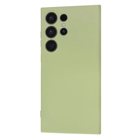 Husa pentru Samsung Galaxy S24 Ultra - Techsuit SoftFlex MagSafe - Matcha