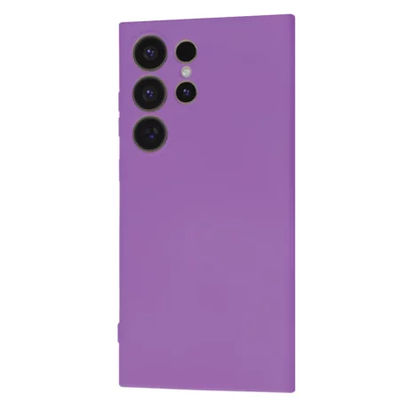 Husa pentru Samsung Galaxy S24 Ultra - Techsuit SoftFlex MagSafe - Purple