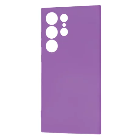 Husa pentru Samsung Galaxy S24 Ultra - Techsuit SoftFlex MagSafe - Purple