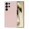 Husa pentru Samsung Galaxy S24 Ultra - Techsuit SoftFlex - Pink Sand