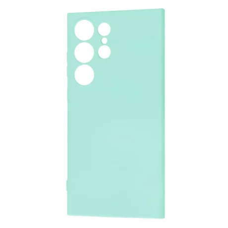 Husa pentru Samsung Galaxy S24 Ultra - Techsuit SoftFlex - Sea Blue