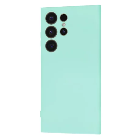 Husa pentru Samsung Galaxy S24 Ultra - Techsuit SoftFlex - Sea Blue