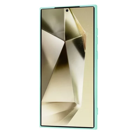 Husa pentru Samsung Galaxy S24 Ultra - Techsuit SoftFlex - Sea Blue