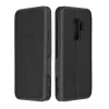 Husa pentru Samsung Galaxy S9 Plus Techsuit Safe Wallet Plus, Black