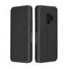 Husa pentru Samsung Galaxy S9 Techsuit Safe Wallet Plus, Black
