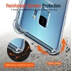 Husa pentru Samsung Galaxy S9 - Techsuit Shockproof Clear Silicone - Clear