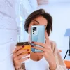 Husa pentru Xiaomi 12T / 12T Pro - Techsuit Shockproof Clear Silicone - Clear