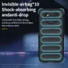 Husa pentru Xiaomi Poco X3 / Poco X3 NFC / Poco X3 Pro - Techsuit Magic Shield - Black